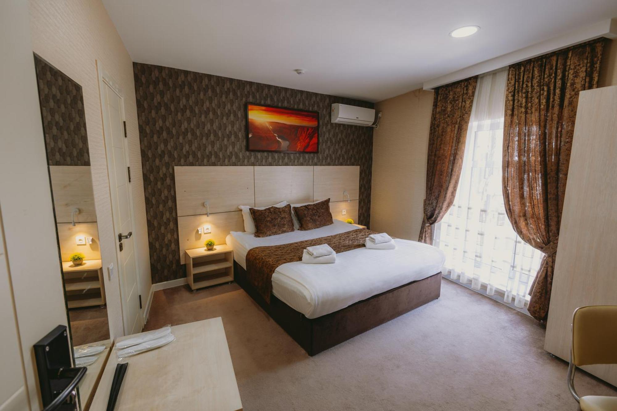 City Hotel Tașkent Exterior foto